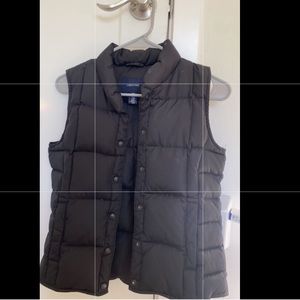 Lands’end women’s vest